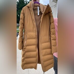 Lululemon sleet street jacket